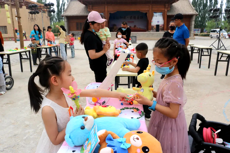 ��һ��ͯ��(ji��)������ȪС�(zh��n)�����@���؄e����